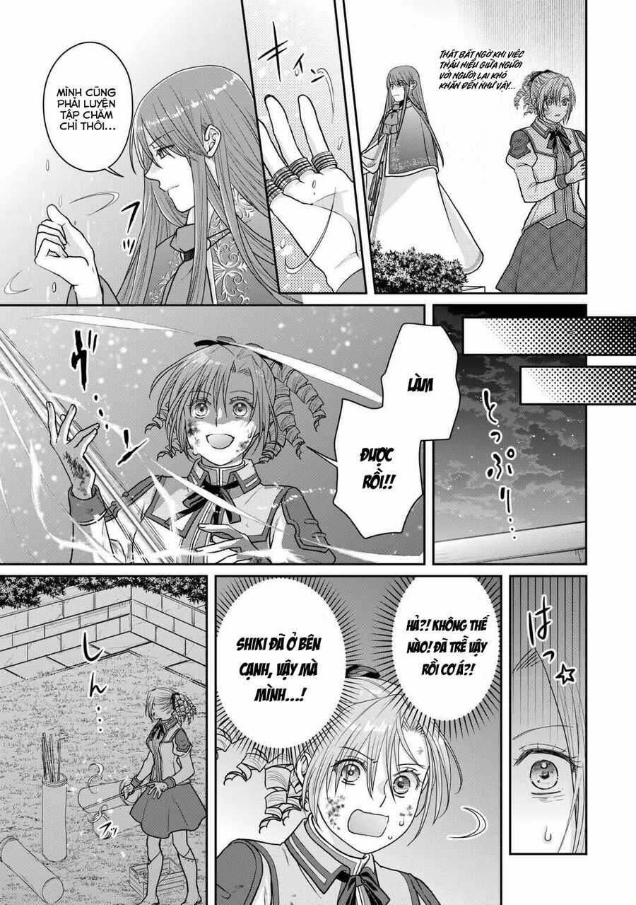 Tsuki Ga Michibiku Isekai Douchuu Chapter 103 trang 27