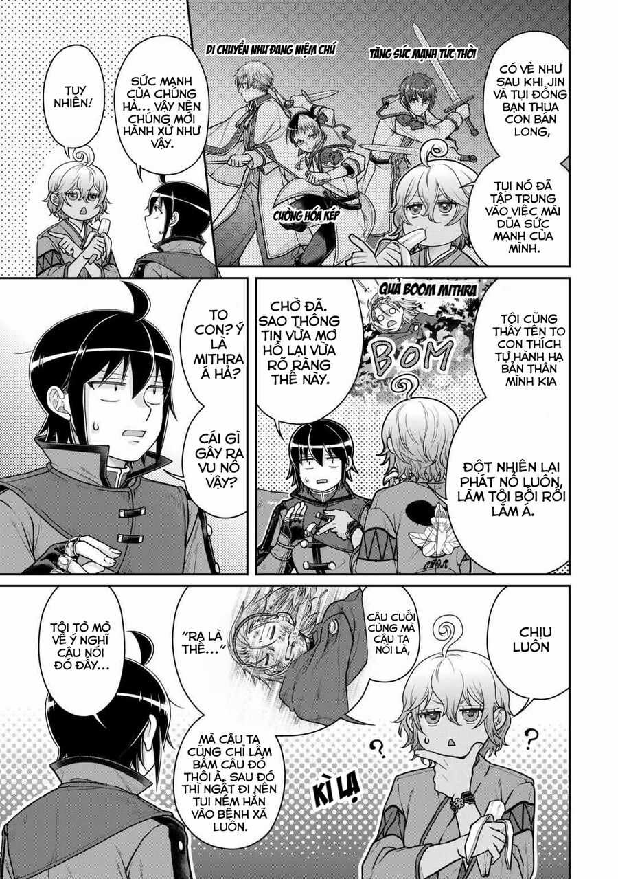 Tsuki Ga Michibiku Isekai Douchuu Chapter 103 trang 29