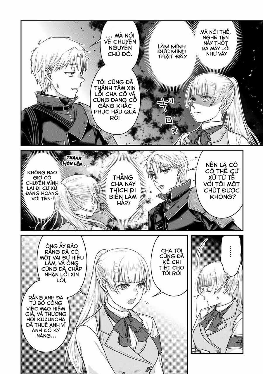 Tsuki Ga Michibiku Isekai Douchuu Chapter 103 trang 6