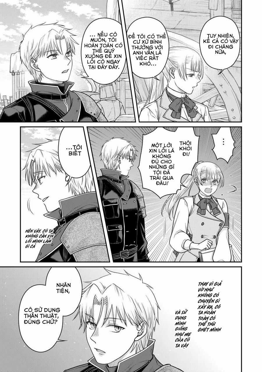 Tsuki Ga Michibiku Isekai Douchuu Chapter 103 trang 7