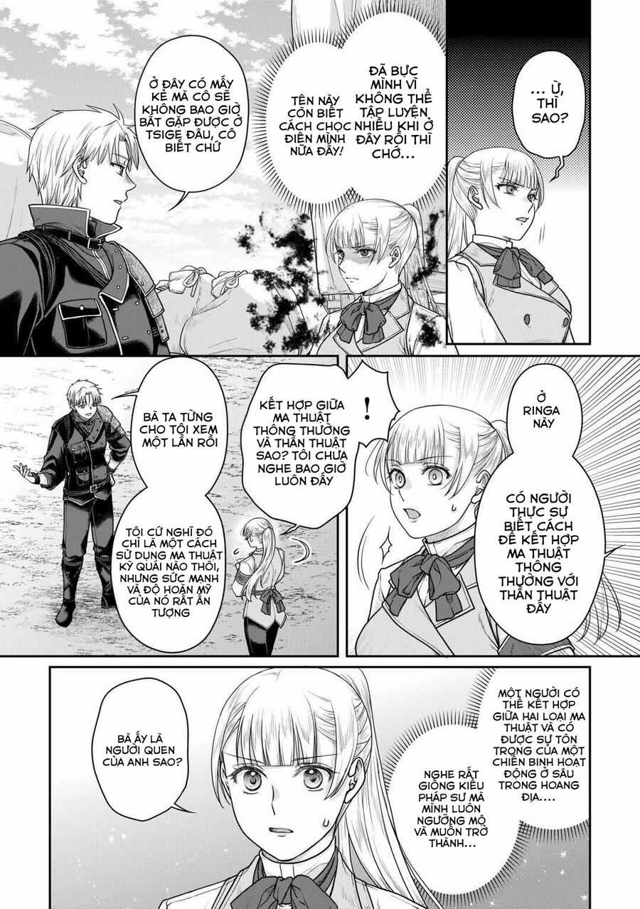 Tsuki Ga Michibiku Isekai Douchuu Chapter 103 trang 9