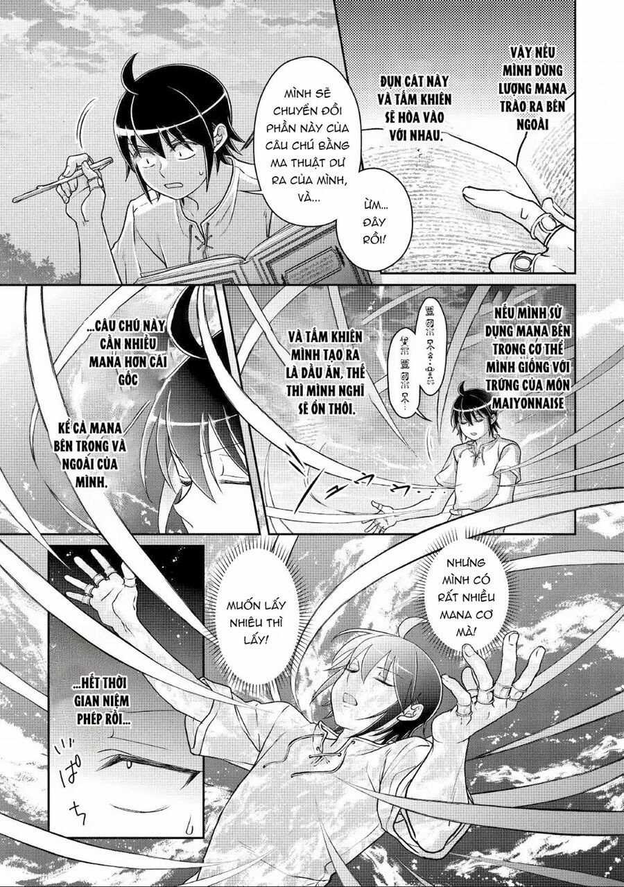 Tsuki Ga Michibiku Isekai Douchuu Chapter 104 trang 13