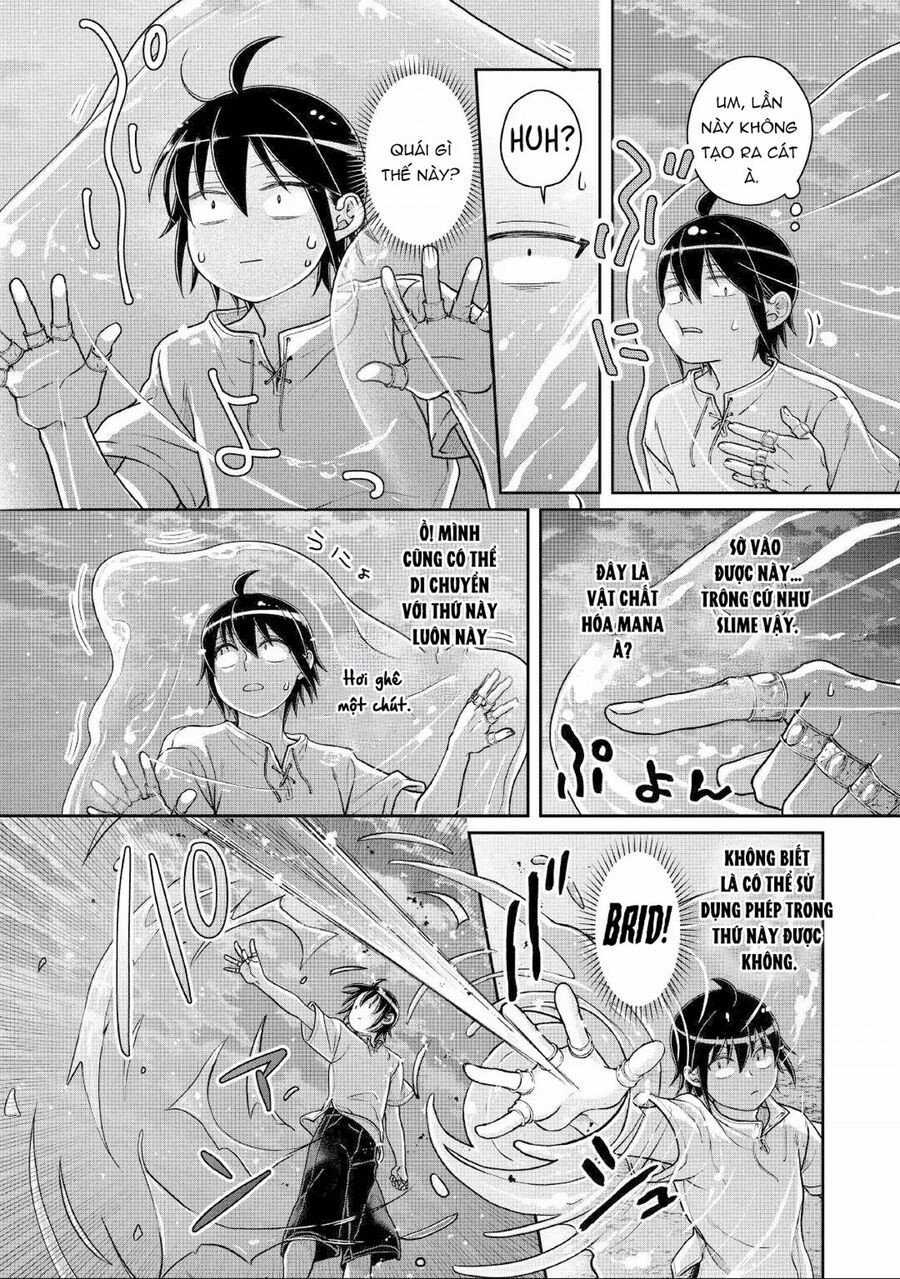 Tsuki Ga Michibiku Isekai Douchuu Chapter 104 trang 14