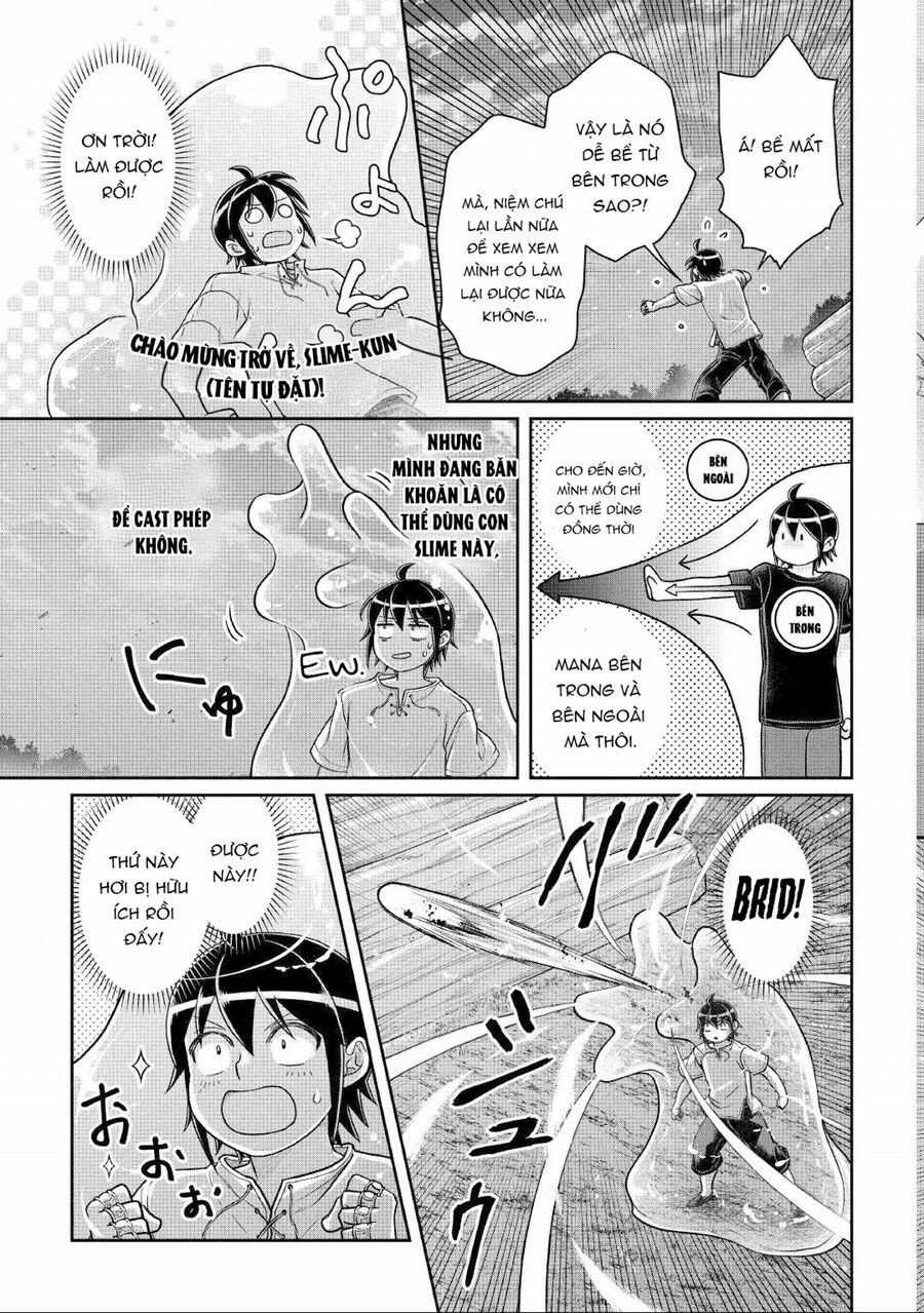 Tsuki Ga Michibiku Isekai Douchuu Chapter 104 trang 15