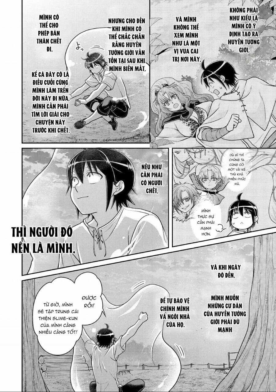 Tsuki Ga Michibiku Isekai Douchuu Chapter 104 trang 18