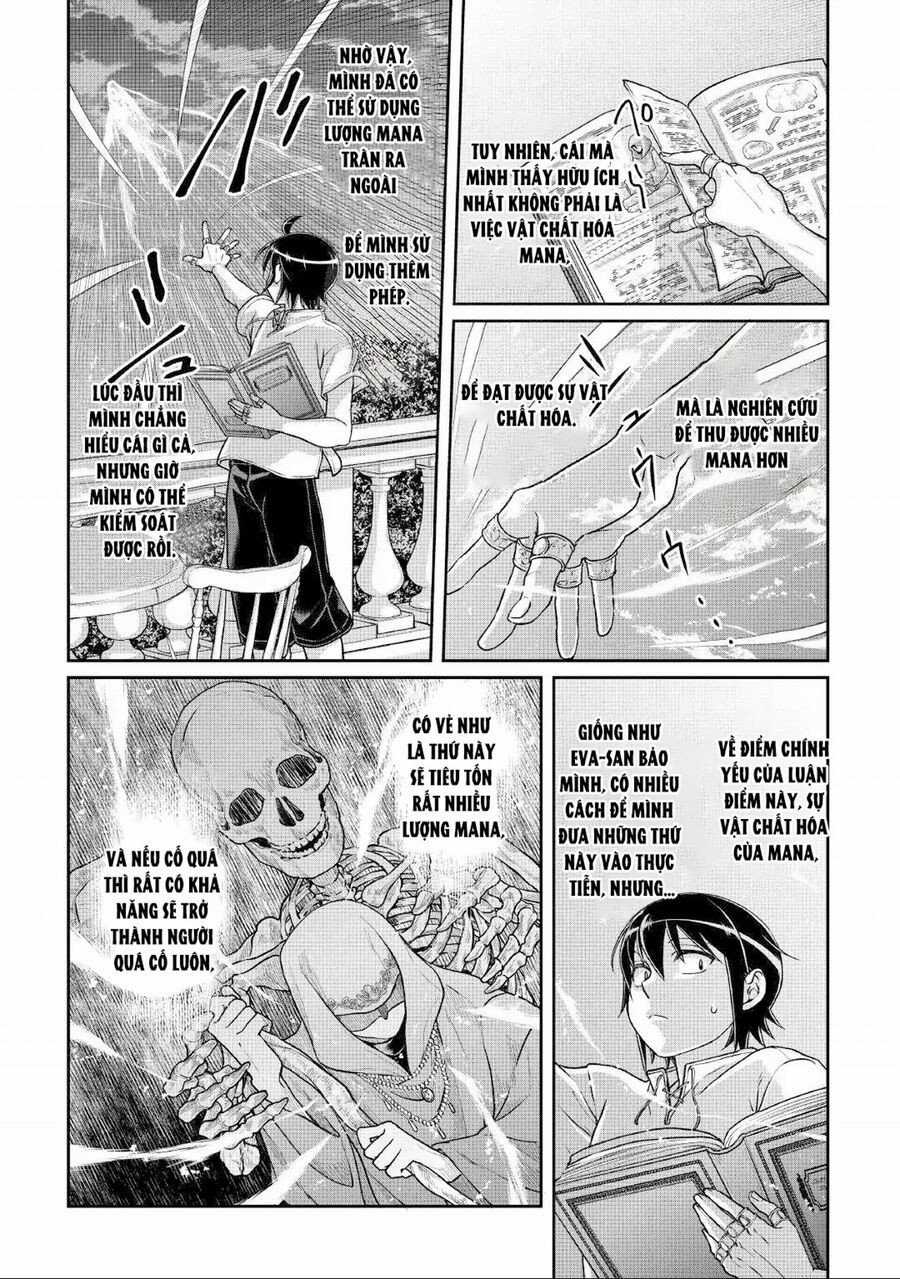 Tsuki Ga Michibiku Isekai Douchuu Chapter 104 trang 2