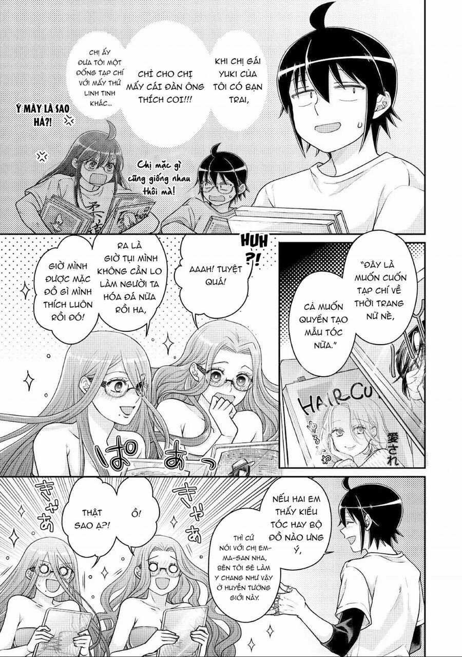 Tsuki Ga Michibiku Isekai Douchuu Chapter 104 trang 23