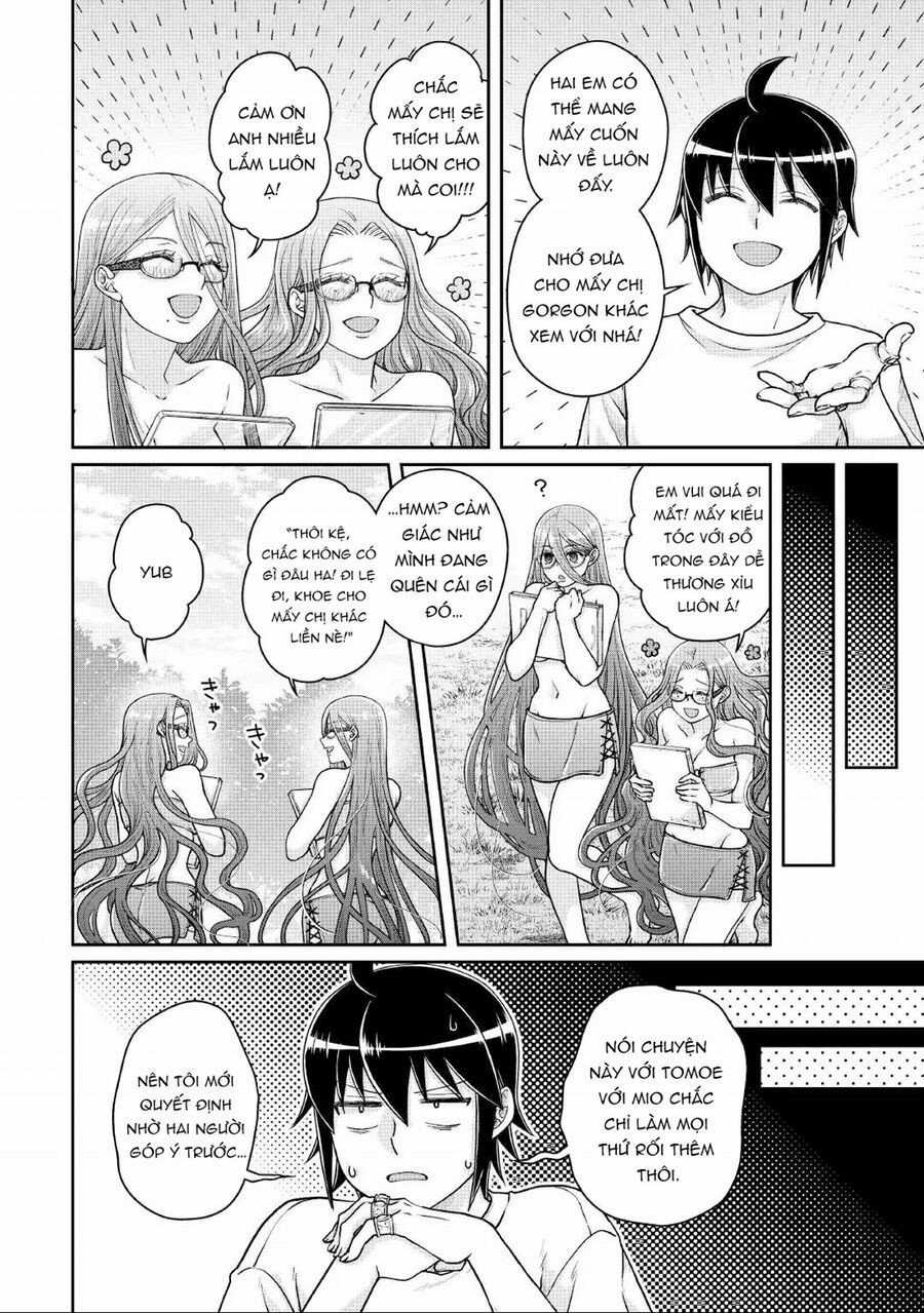 Tsuki Ga Michibiku Isekai Douchuu Chapter 104 trang 24