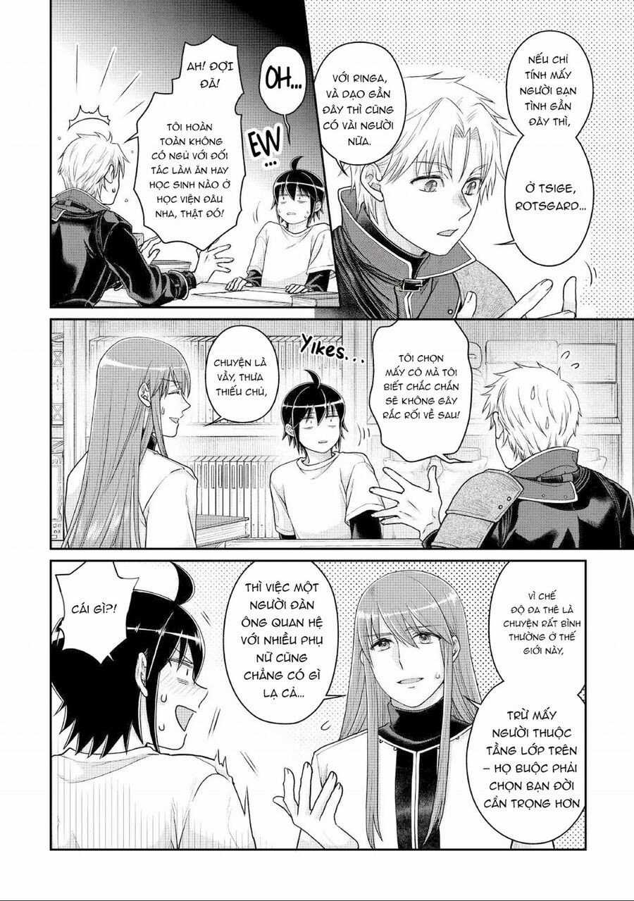 Tsuki Ga Michibiku Isekai Douchuu Chapter 104 trang 26