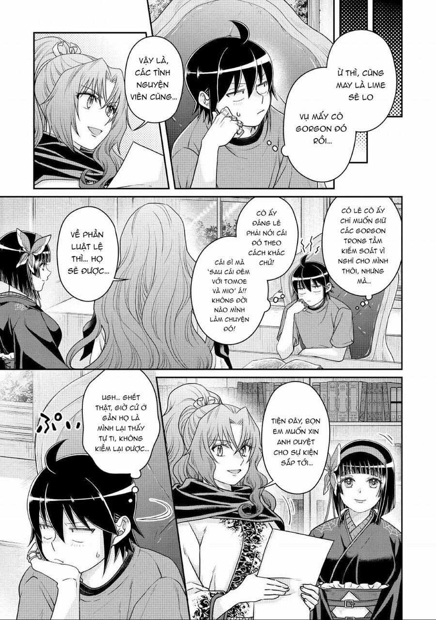 Tsuki Ga Michibiku Isekai Douchuu Chapter 104 trang 29