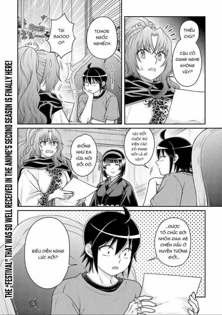 Tsuki Ga Michibiku Isekai Douchuu Chapter 104 trang 30