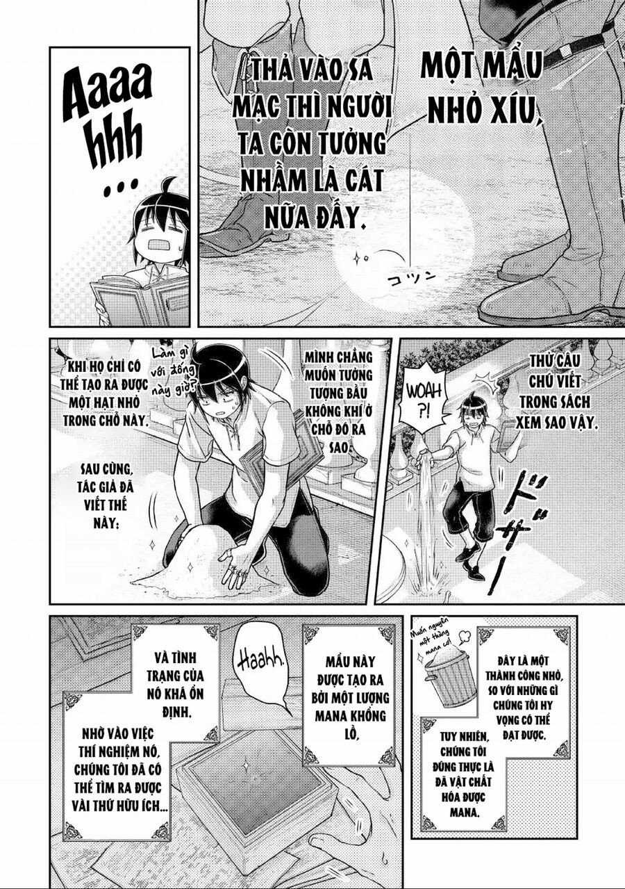 Tsuki Ga Michibiku Isekai Douchuu Chapter 104 trang 4