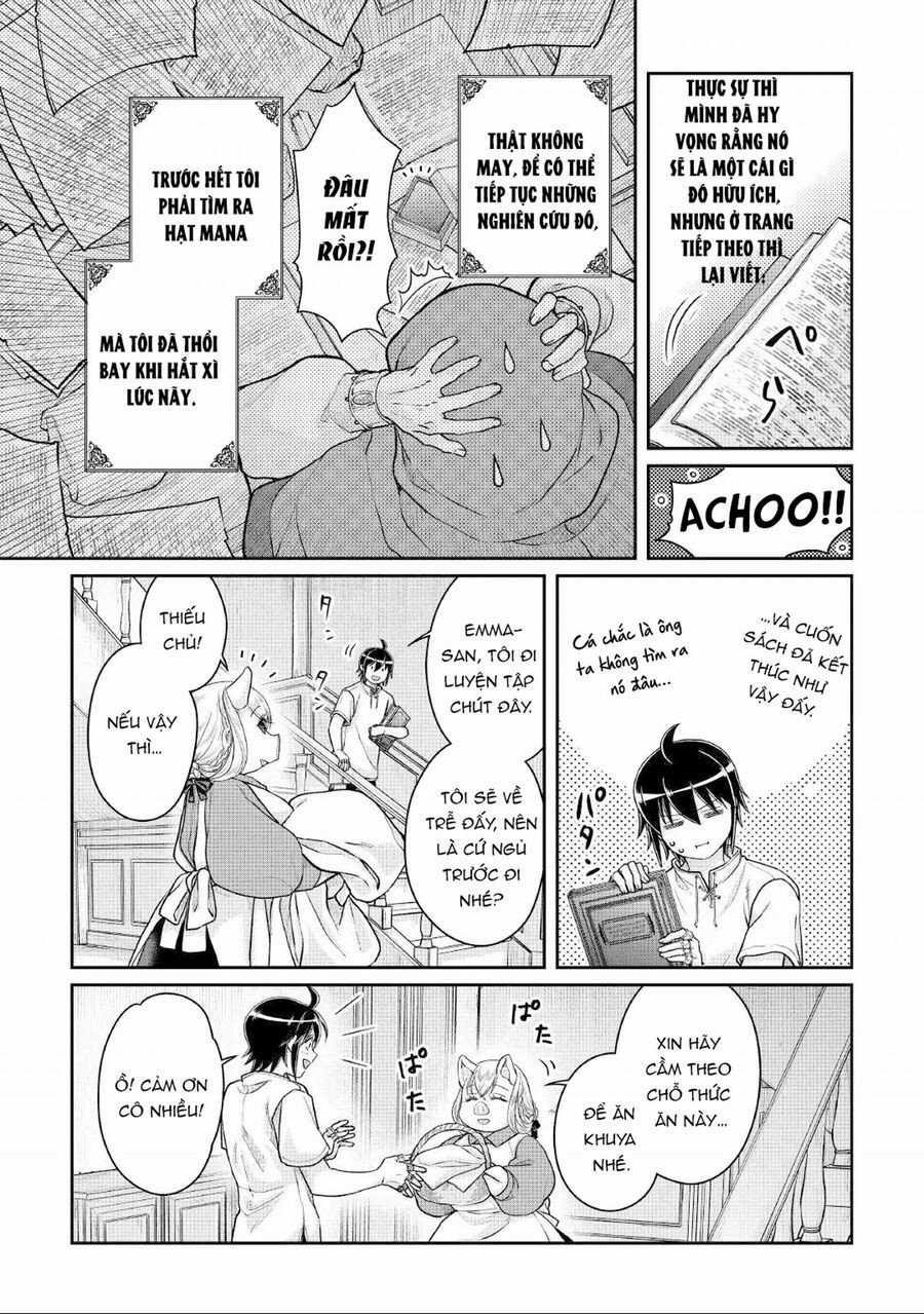 Tsuki Ga Michibiku Isekai Douchuu Chapter 104 trang 5