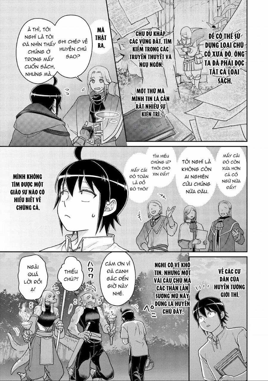 Tsuki Ga Michibiku Isekai Douchuu Chapter 104 trang 7