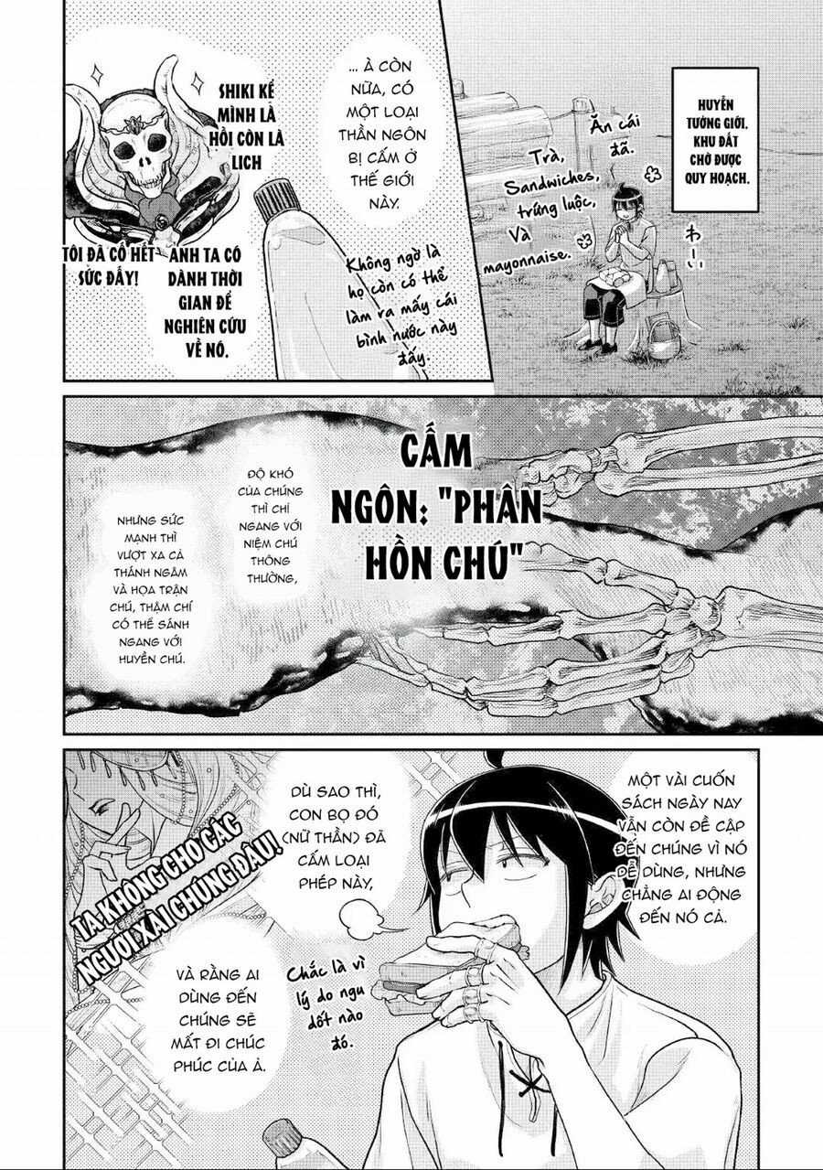 Tsuki Ga Michibiku Isekai Douchuu Chapter 104 trang 8