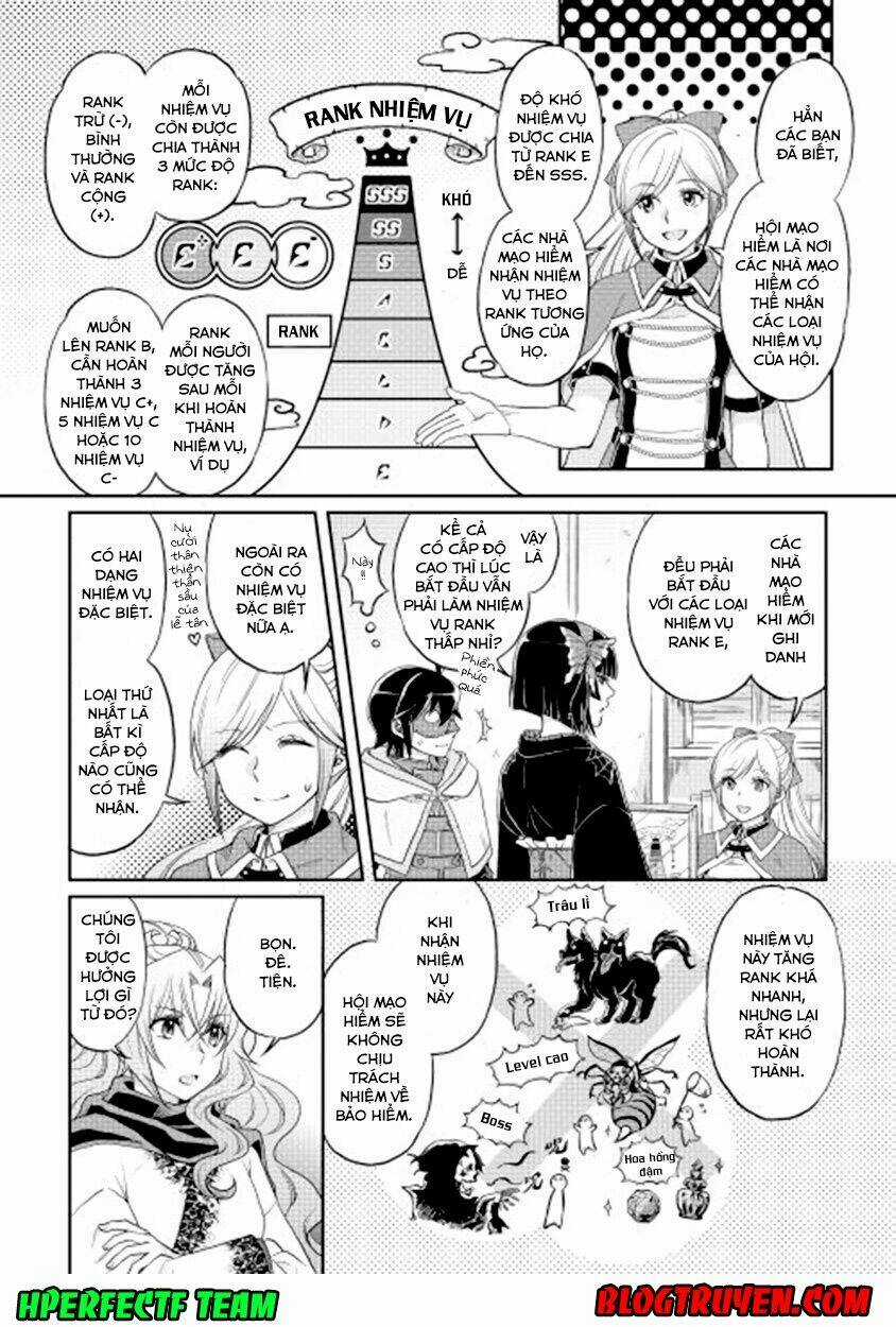 Tsuki Ga Michibiku Isekai Douchuu Chapter 11 trang 11