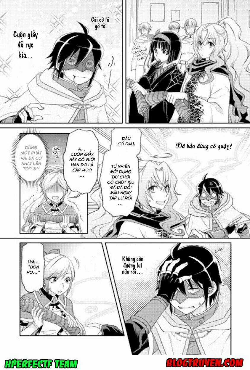 Tsuki Ga Michibiku Isekai Douchuu Chapter 11 trang 15