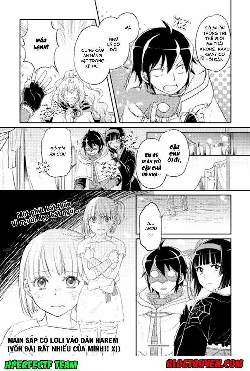 Tsuki Ga Michibiku Isekai Douchuu Chapter 11 trang 29