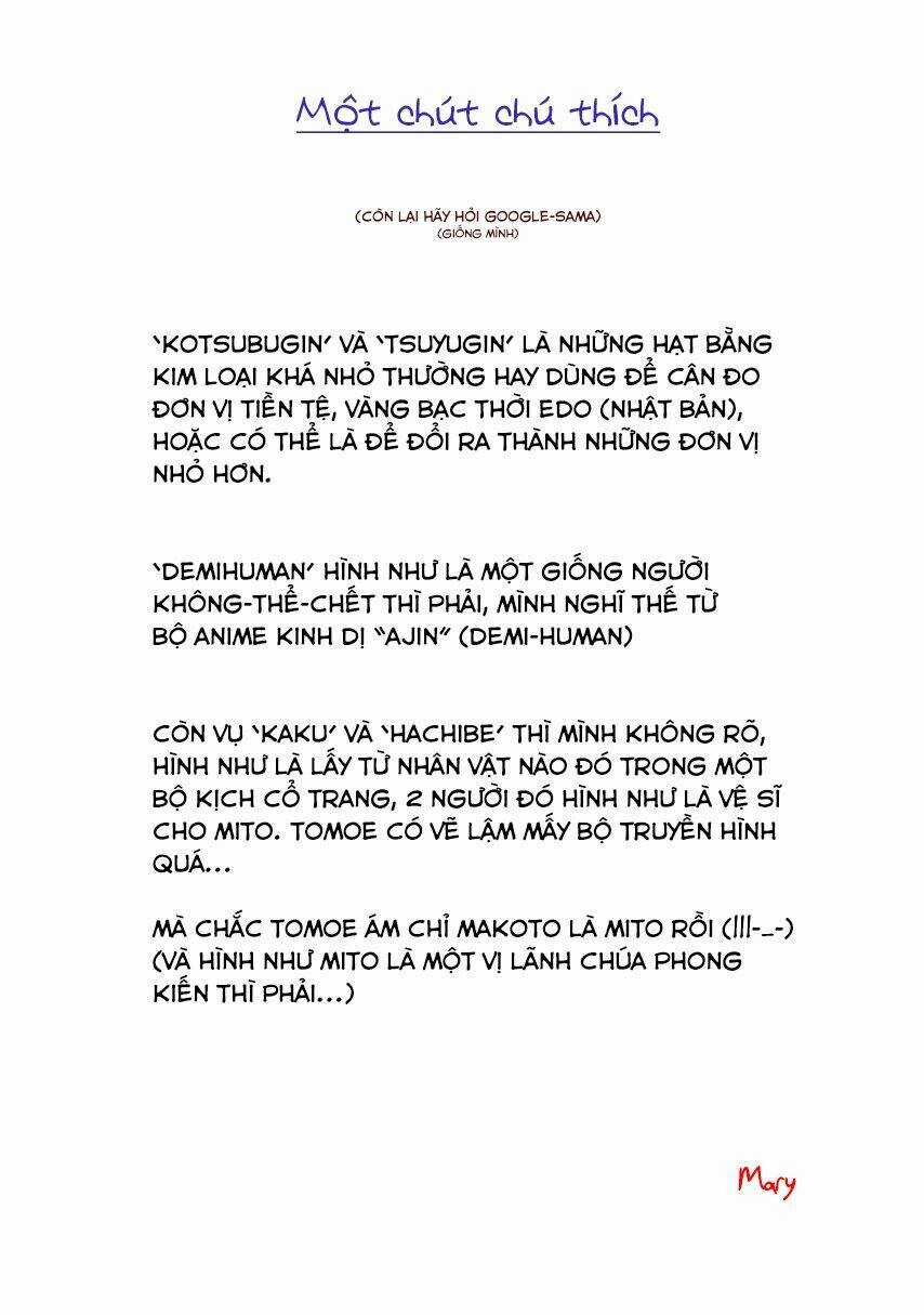 Tsuki Ga Michibiku Isekai Douchuu Chapter 11 trang 30