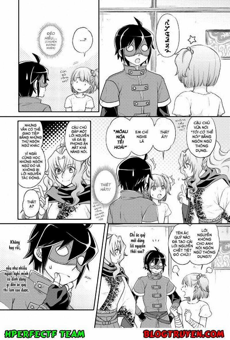 Tsuki Ga Michibiku Isekai Douchuu Chapter 12 trang 15