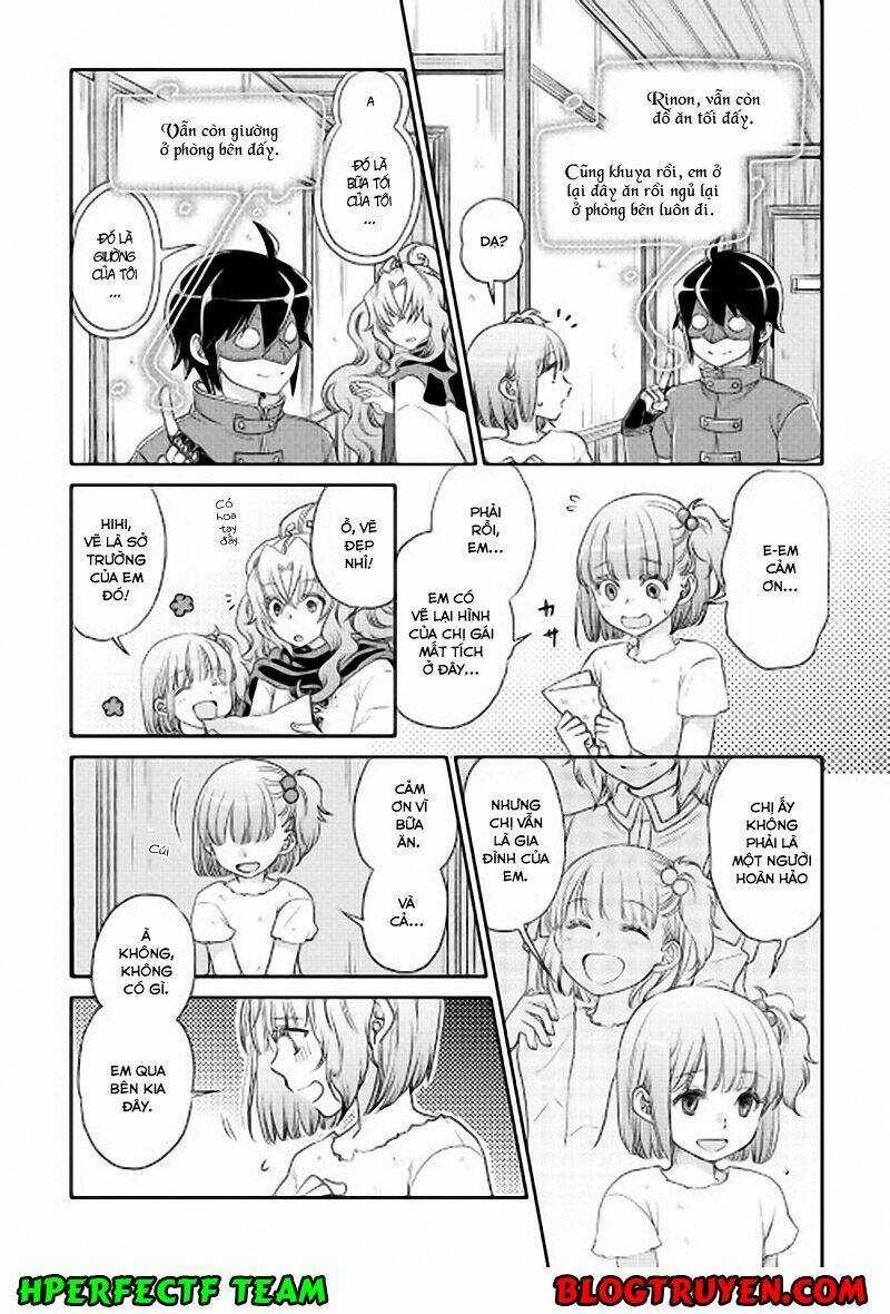 Tsuki Ga Michibiku Isekai Douchuu Chapter 12 trang 18