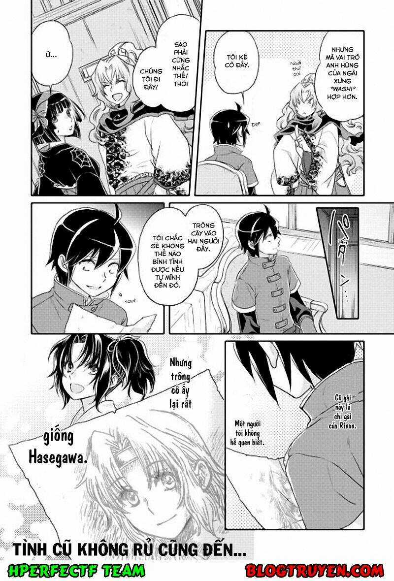 Tsuki Ga Michibiku Isekai Douchuu Chapter 12 trang 24