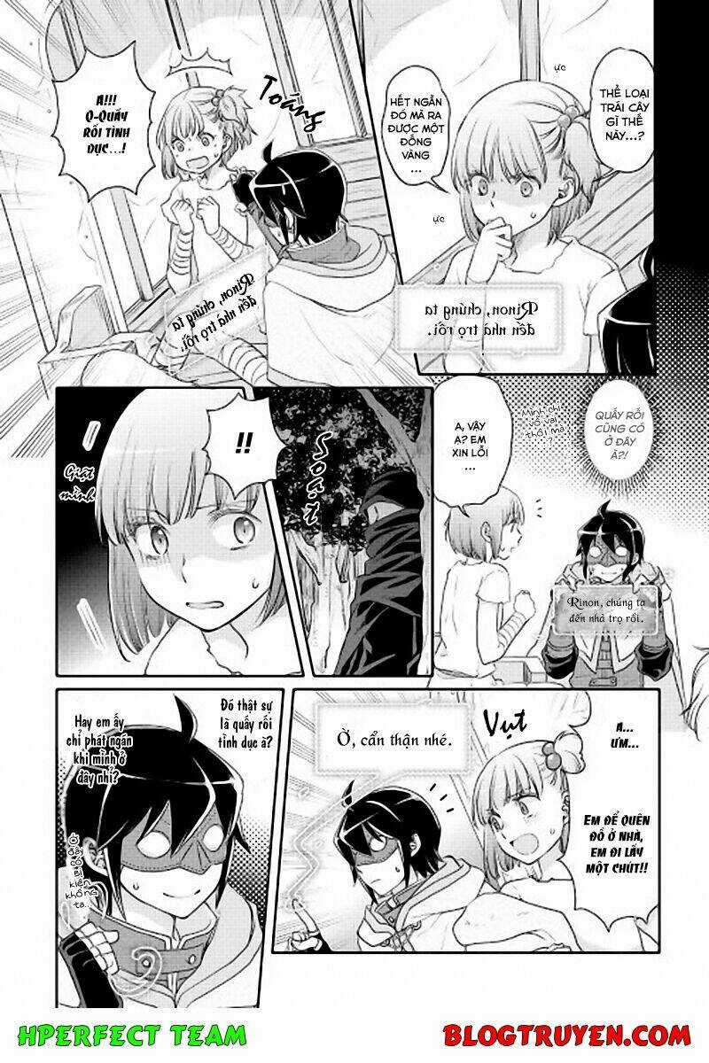 Tsuki Ga Michibiku Isekai Douchuu Chapter 13 trang 13