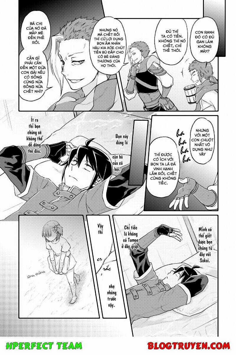 Tsuki Ga Michibiku Isekai Douchuu Chapter 13 trang 19