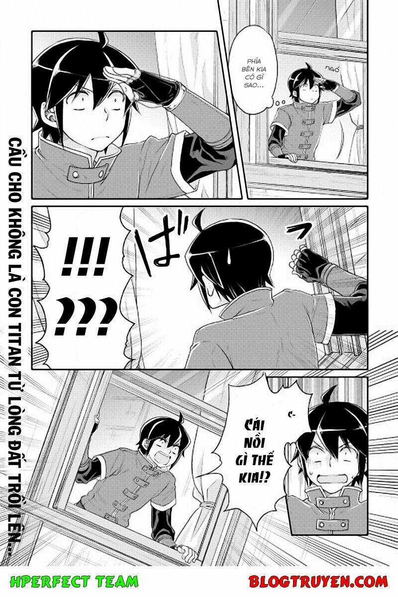 Tsuki Ga Michibiku Isekai Douchuu Chapter 13 trang 23