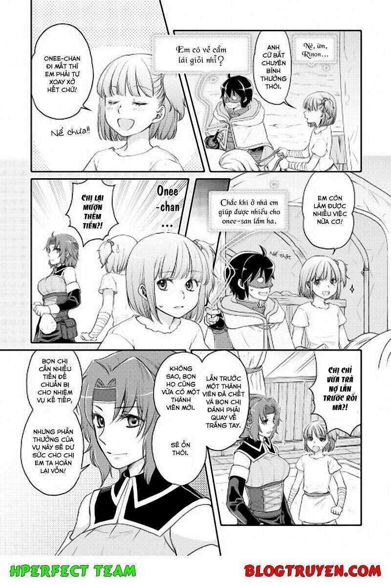 Tsuki Ga Michibiku Isekai Douchuu Chapter 13 trang 3