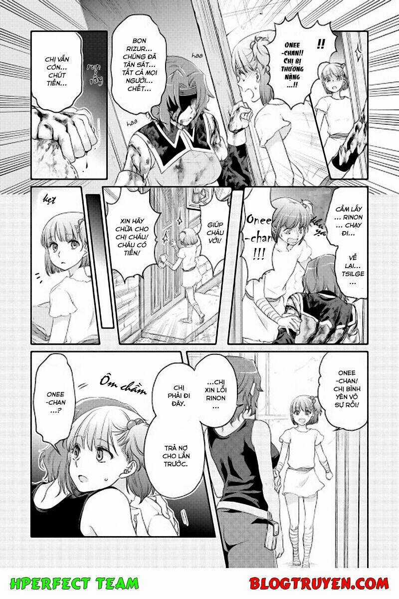 Tsuki Ga Michibiku Isekai Douchuu Chapter 13 trang 4