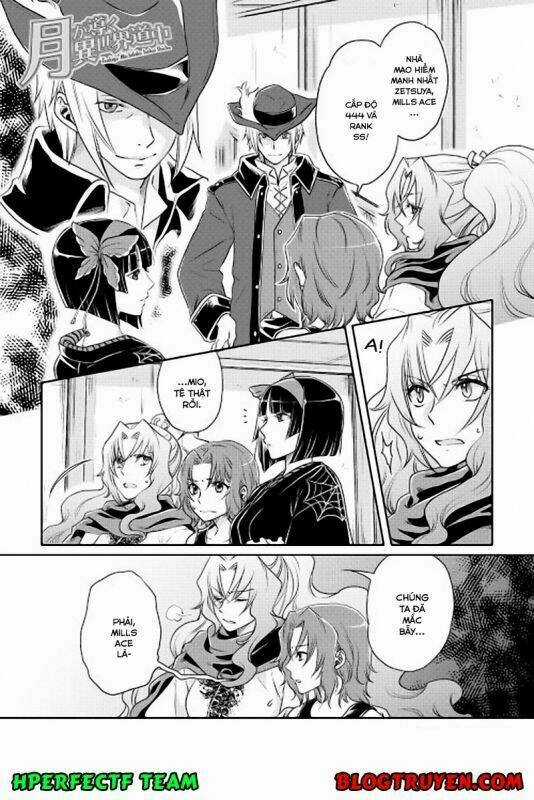 Tsuki Ga Michibiku Isekai Douchuu Chapter 14 trang 2