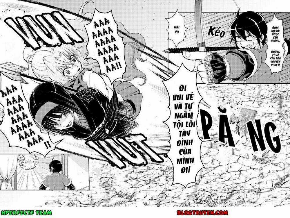 Tsuki Ga Michibiku Isekai Douchuu Chapter 14 trang 23