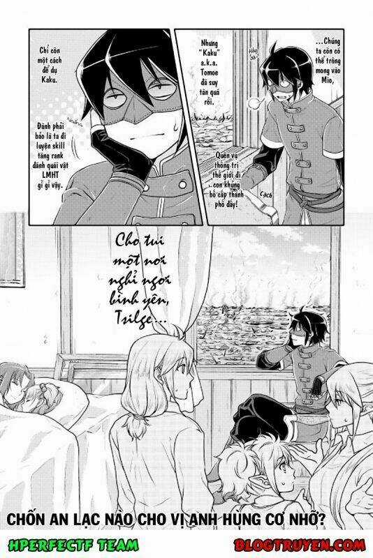 Tsuki Ga Michibiku Isekai Douchuu Chapter 14 trang 26