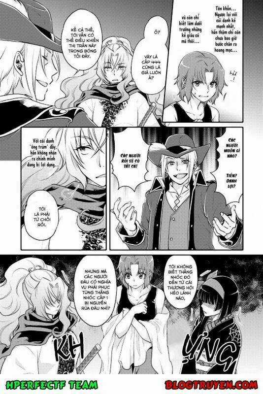 Tsuki Ga Michibiku Isekai Douchuu Chapter 14 trang 7