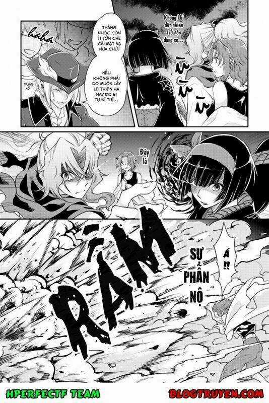 Tsuki Ga Michibiku Isekai Douchuu Chapter 14 trang 8