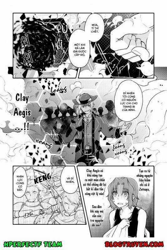 Tsuki Ga Michibiku Isekai Douchuu Chapter 14 trang 9