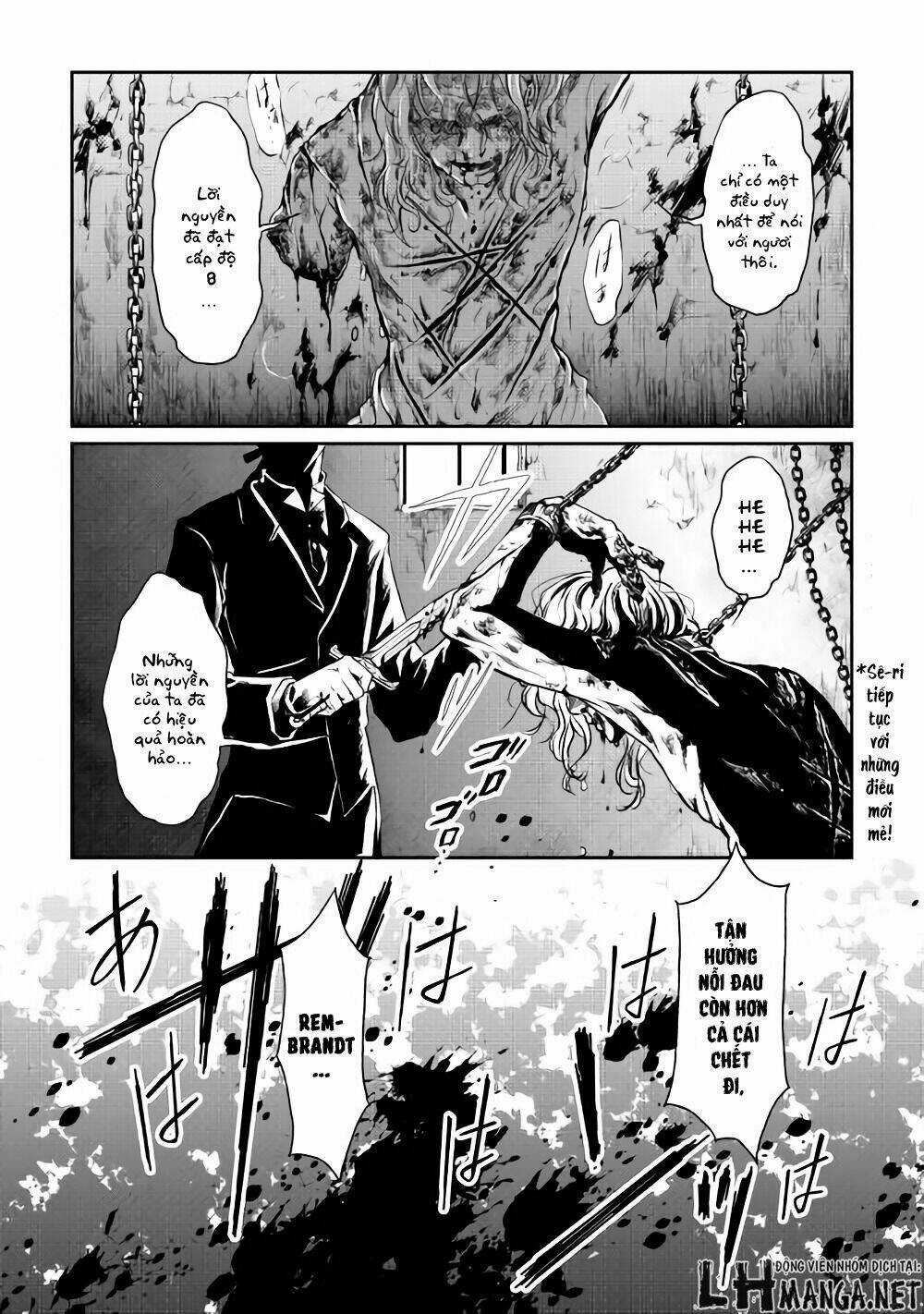 Tsuki Ga Michibiku Isekai Douchuu Chapter 15 trang 2