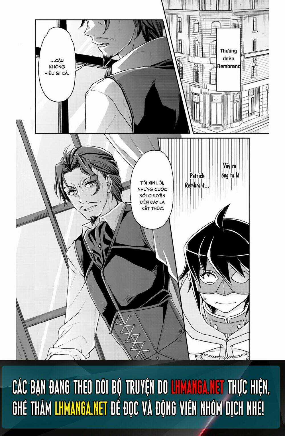 Tsuki Ga Michibiku Isekai Douchuu Chapter 18 trang 23