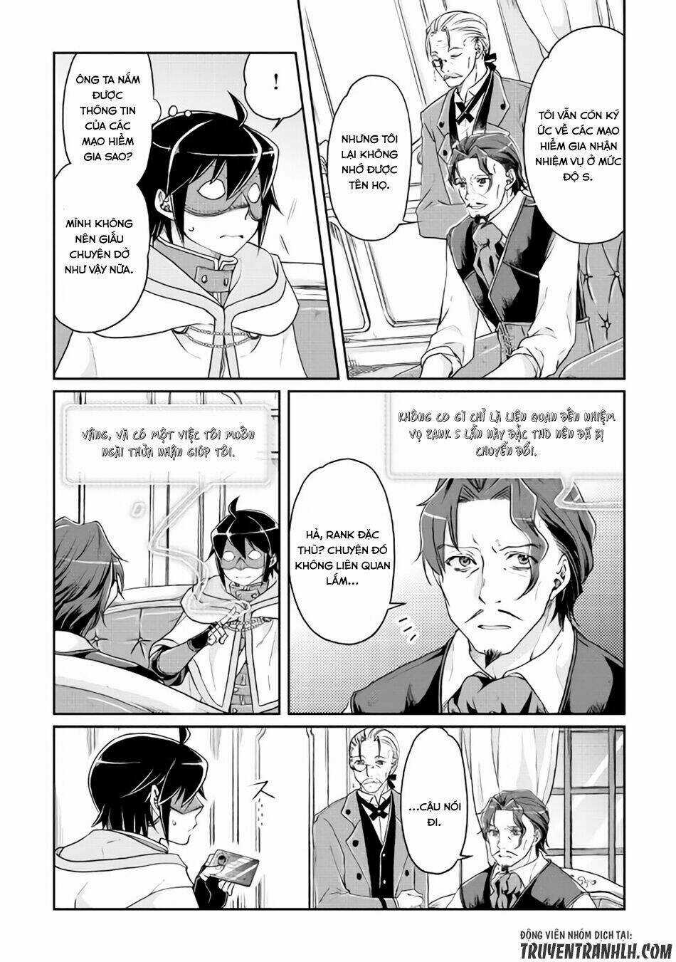 Tsuki Ga Michibiku Isekai Douchuu Chapter 19 trang 4