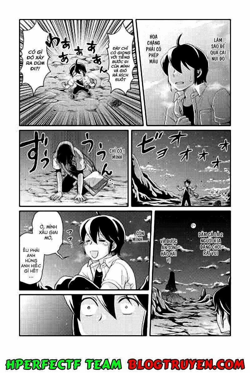 Tsuki Ga Michibiku Isekai Douchuu Chapter 2 trang 10
