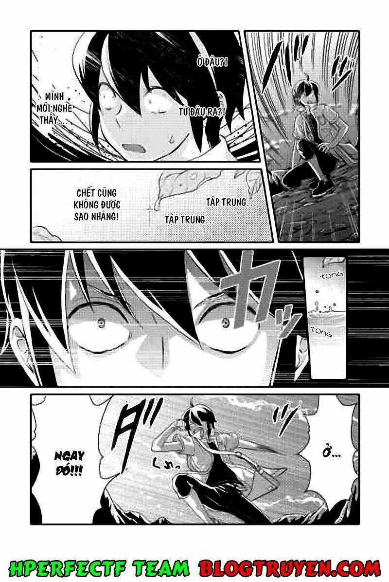 Tsuki Ga Michibiku Isekai Douchuu Chapter 2 trang 11