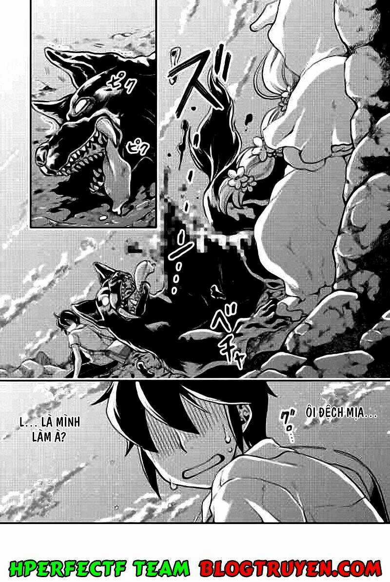 Tsuki Ga Michibiku Isekai Douchuu Chapter 2 trang 16