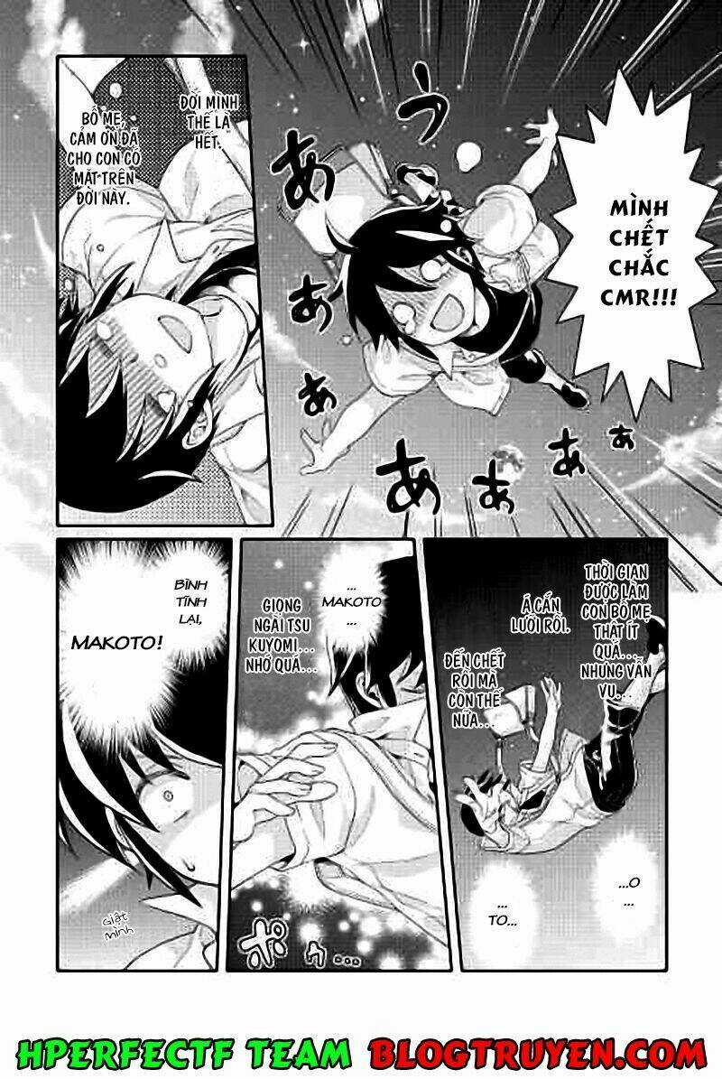 Tsuki Ga Michibiku Isekai Douchuu Chapter 2 trang 2