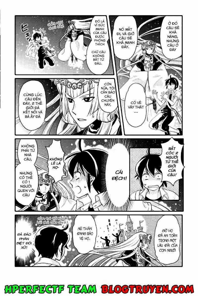 Tsuki Ga Michibiku Isekai Douchuu Chapter 2 trang 4