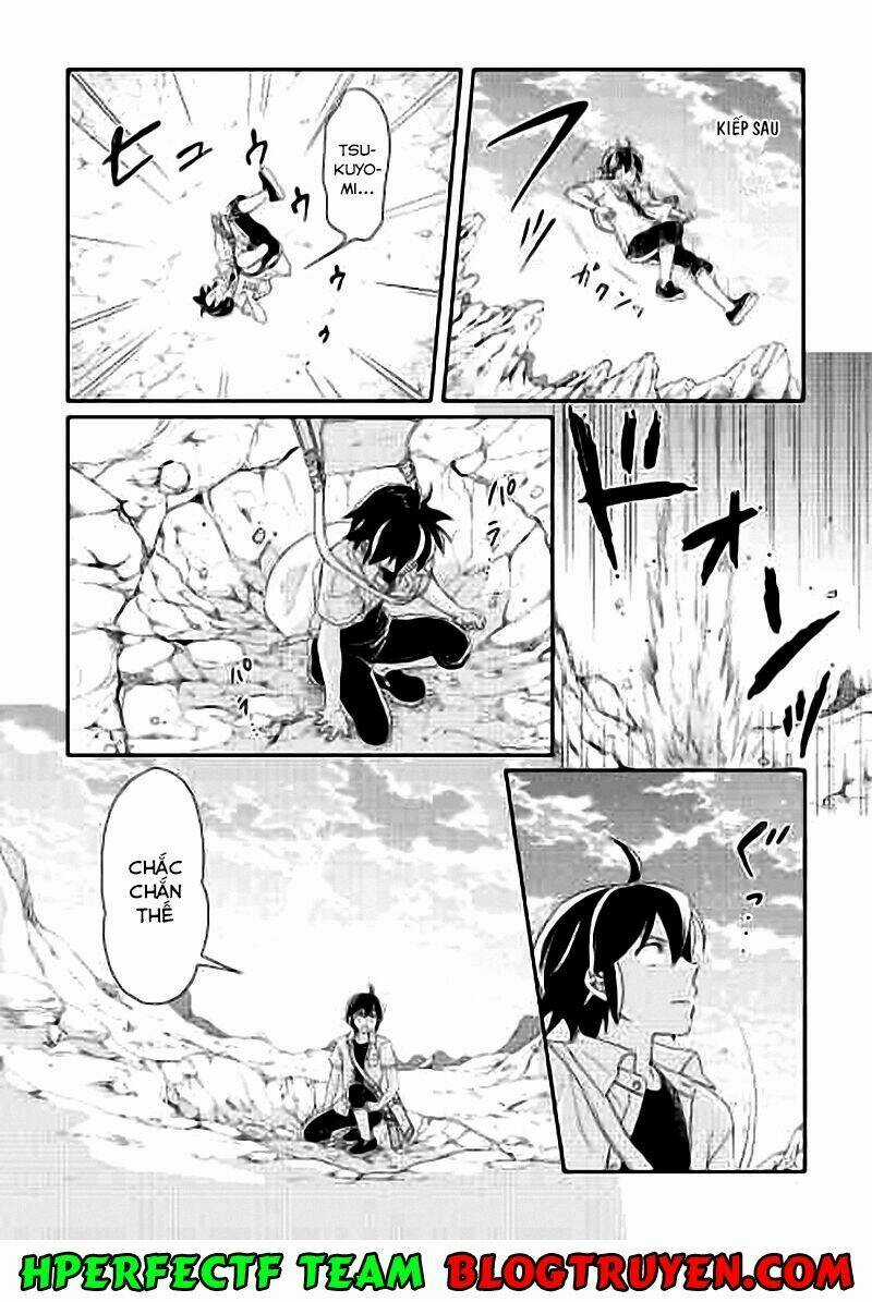 Tsuki Ga Michibiku Isekai Douchuu Chapter 2 trang 7