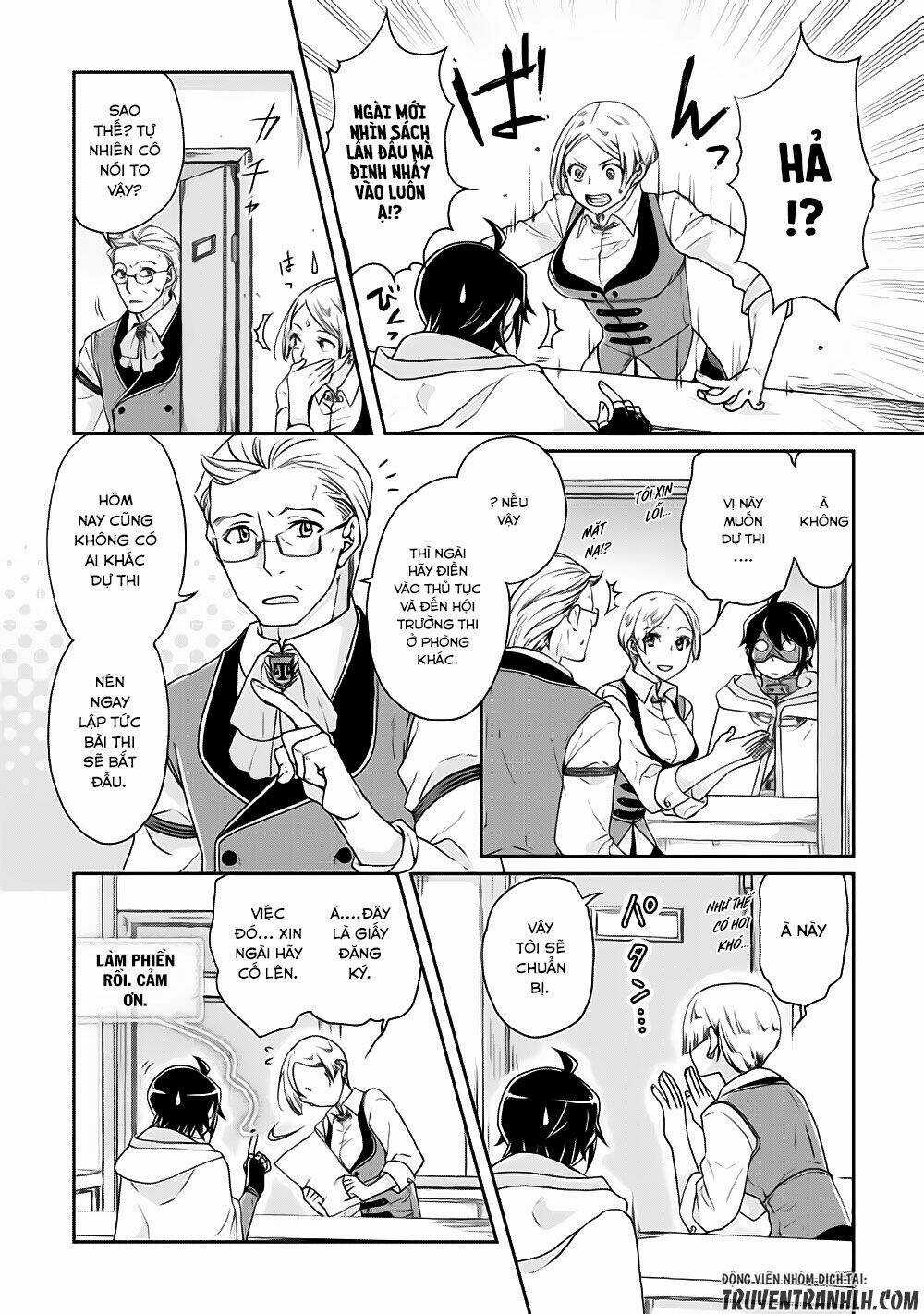 Tsuki Ga Michibiku Isekai Douchuu Chapter 20 trang 2