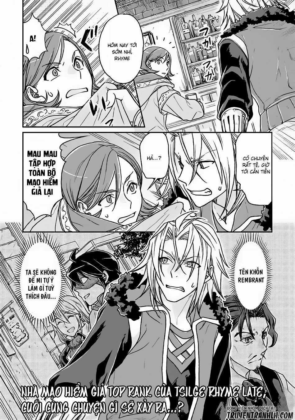 Tsuki Ga Michibiku Isekai Douchuu Chapter 22 trang 23