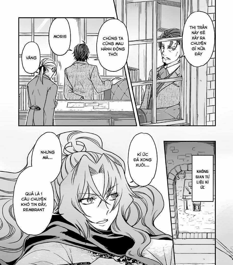 Tsuki Ga Michibiku Isekai Douchuu Chapter 26 trang 24