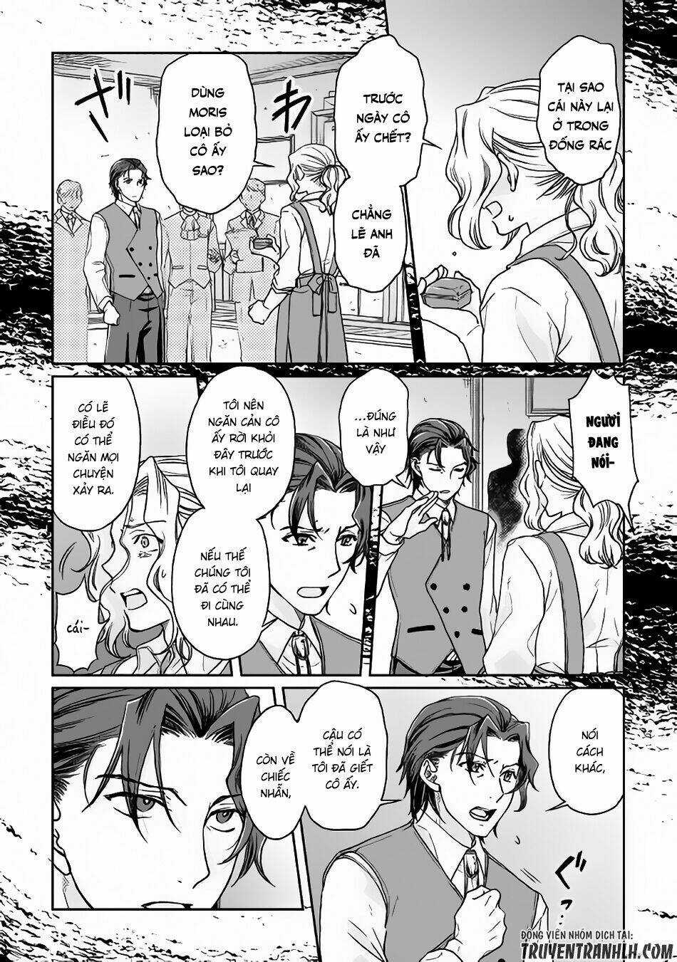 Tsuki Ga Michibiku Isekai Douchuu Chapter 27 trang 10